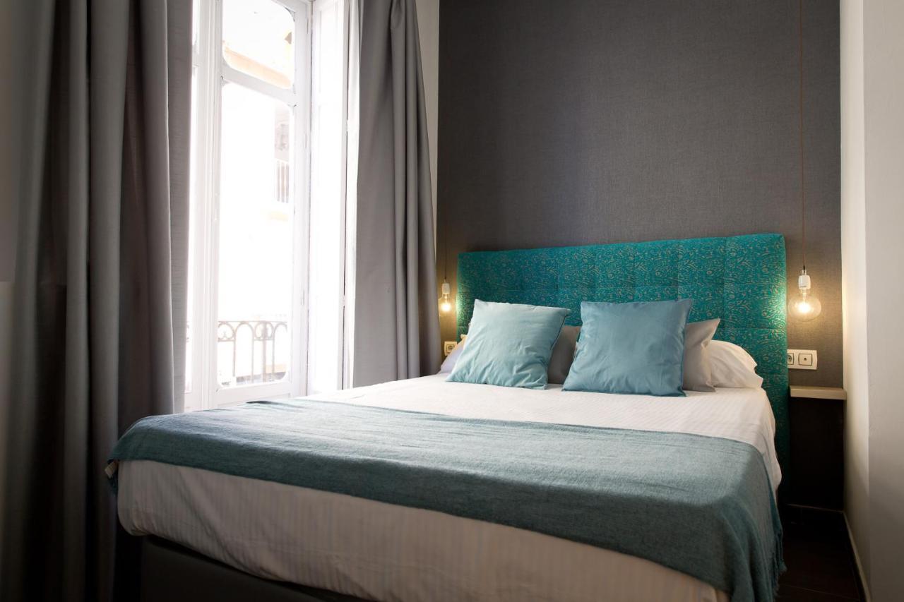 Apartments Holidays2Malaga City Center Екстериор снимка