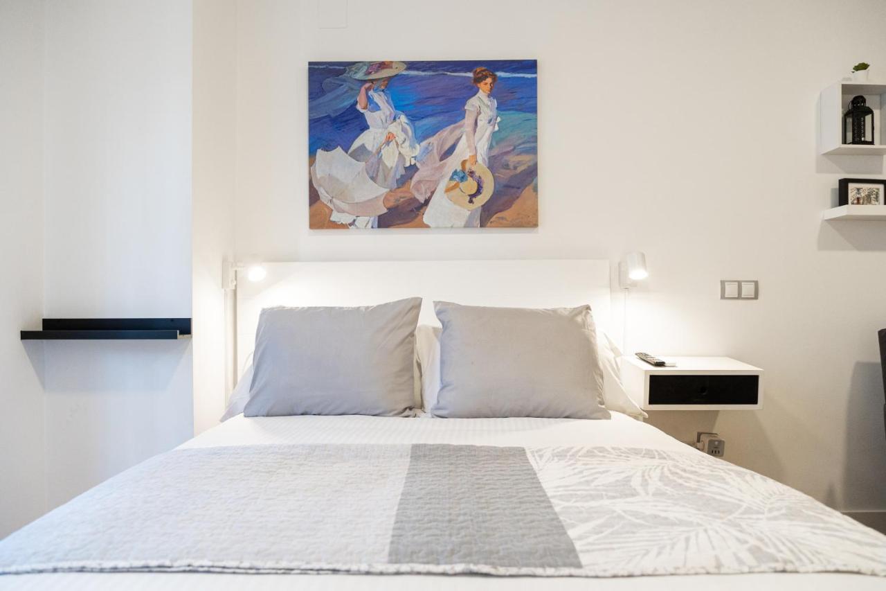 Apartments Holidays2Malaga City Center Екстериор снимка