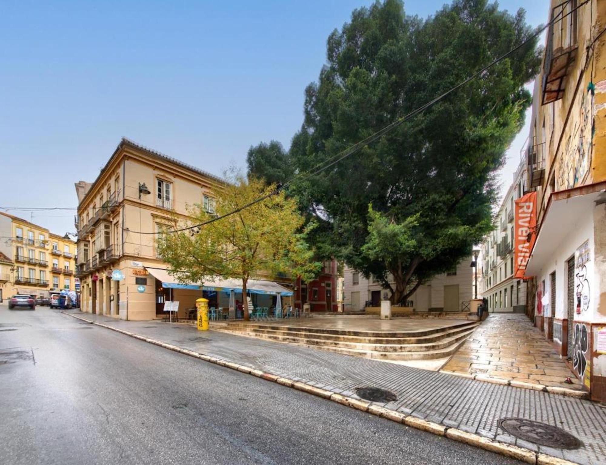 Apartments Holidays2Malaga City Center Екстериор снимка