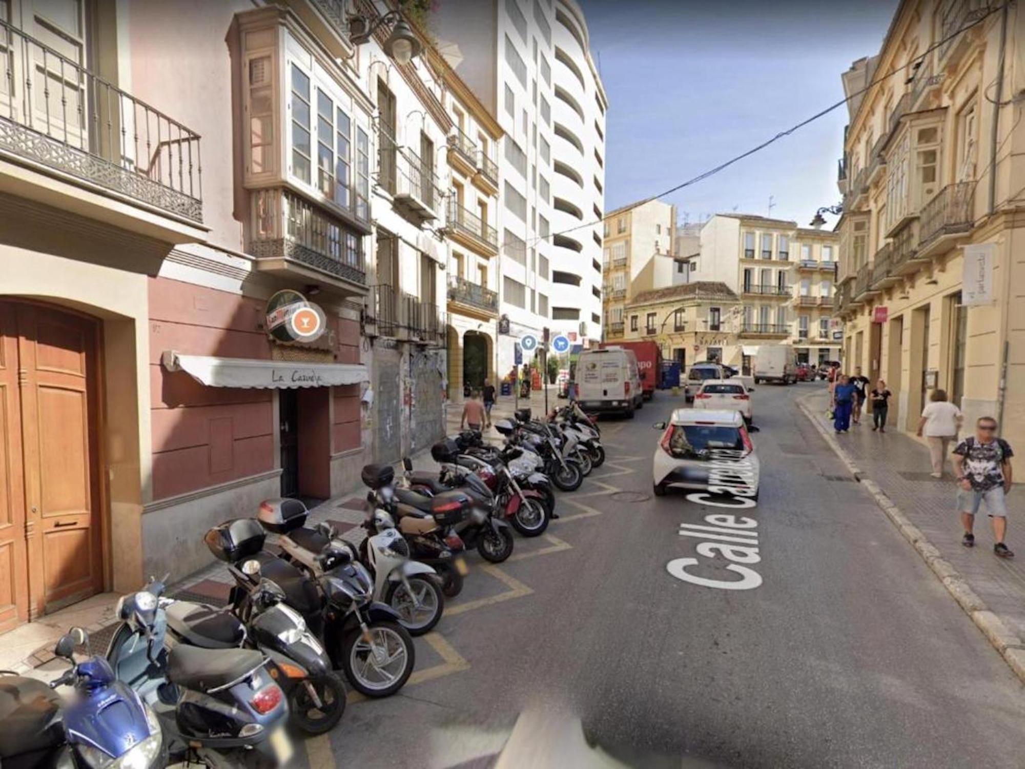 Apartments Holidays2Malaga City Center Екстериор снимка