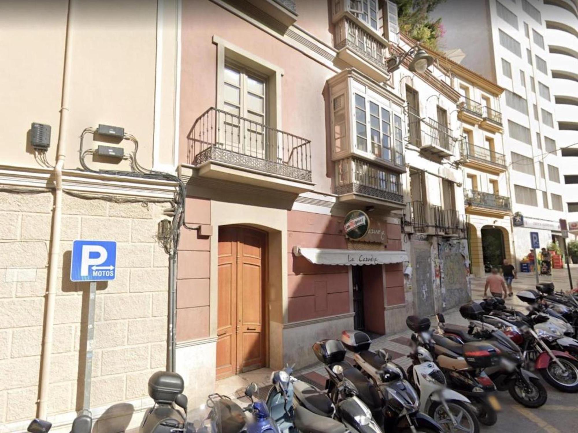 Apartments Holidays2Malaga City Center Екстериор снимка