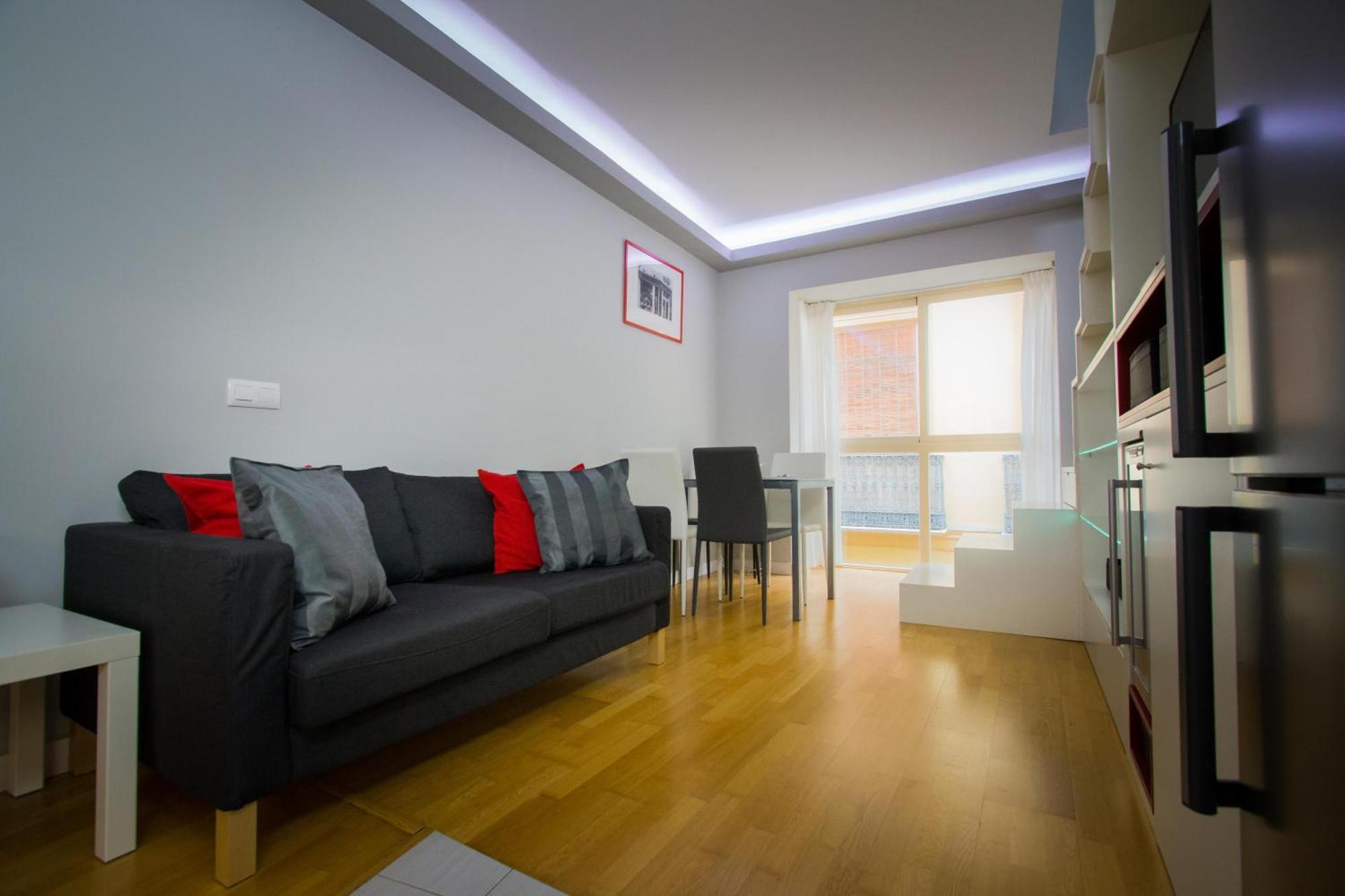 Apartments Holidays2Malaga City Center Екстериор снимка