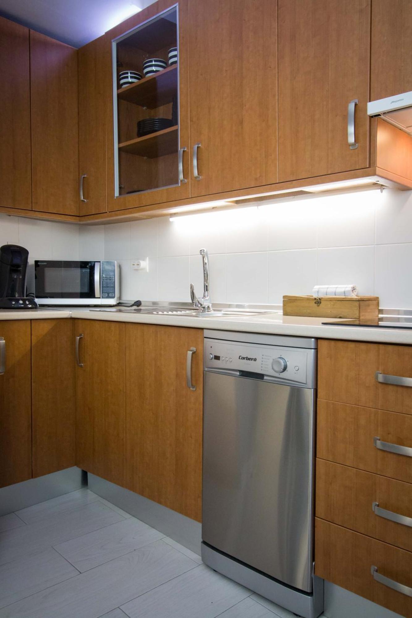 Apartments Holidays2Malaga City Center Екстериор снимка