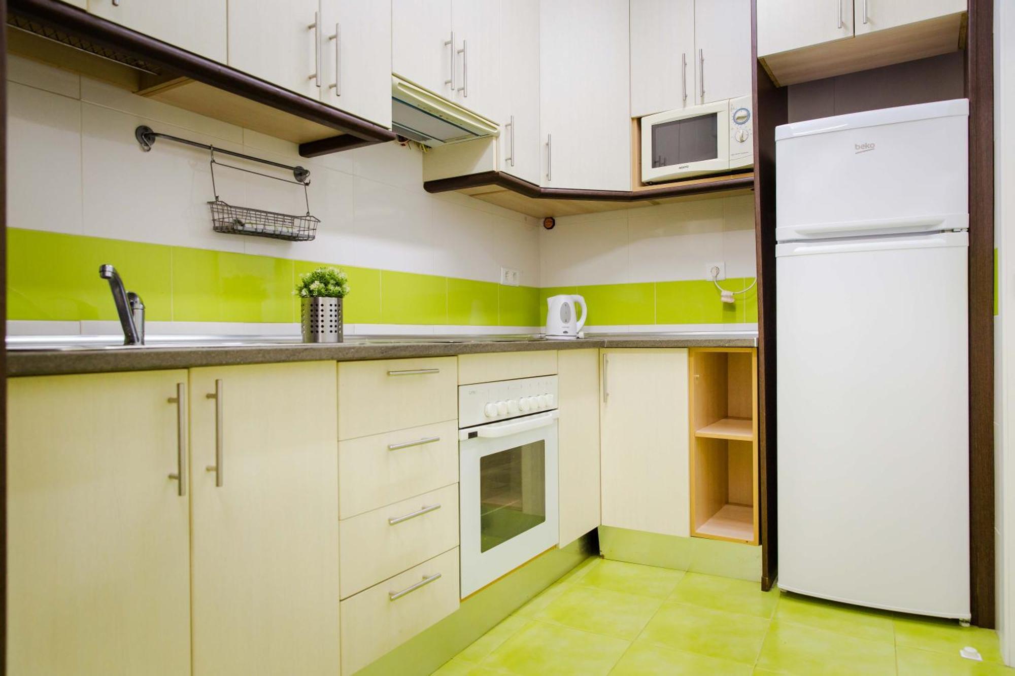 Apartments Holidays2Malaga City Center Екстериор снимка