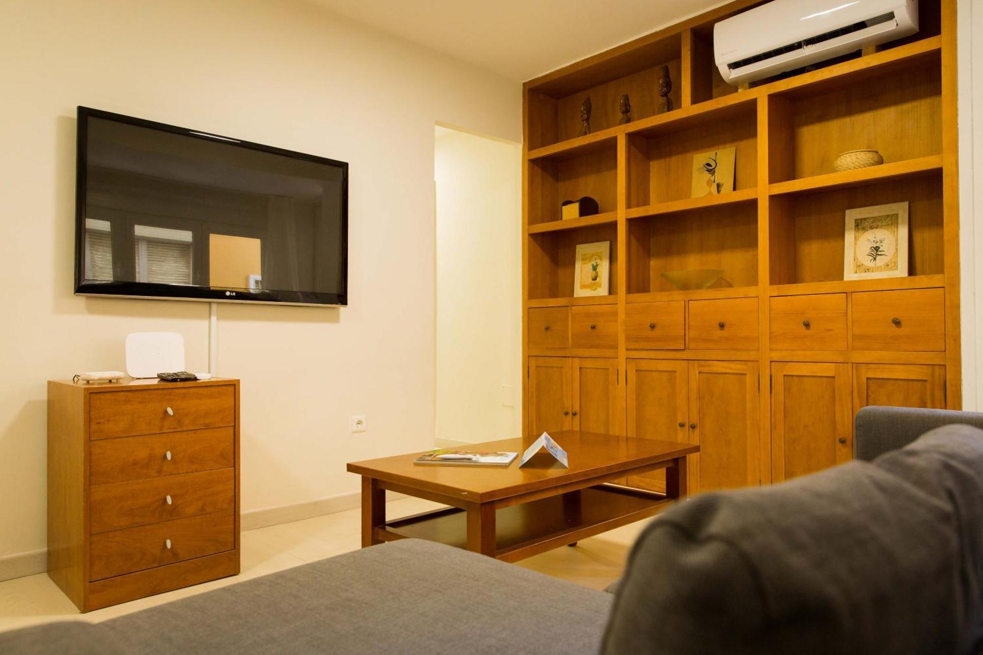 Apartments Holidays2Malaga City Center Екстериор снимка