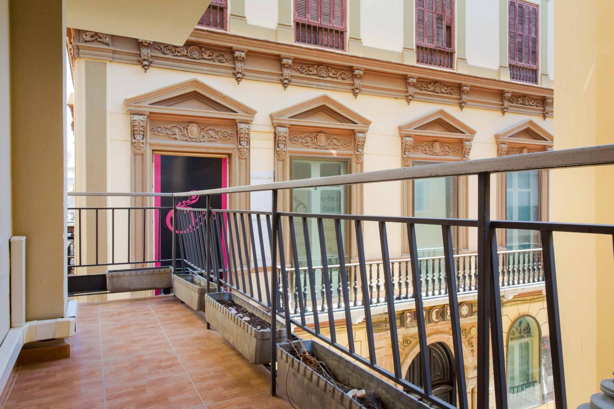 Apartments Holidays2Malaga City Center Стая снимка